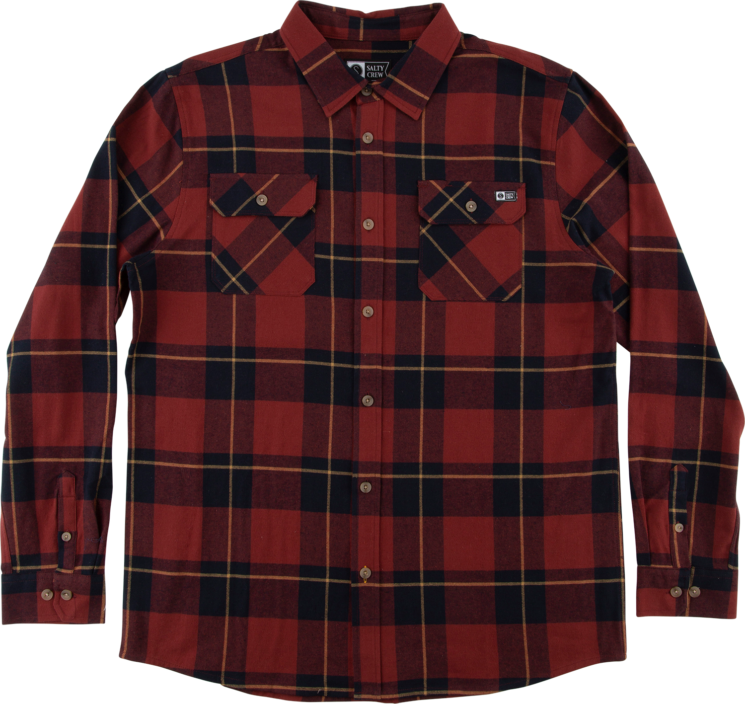 Men's First Light Flannel Navy