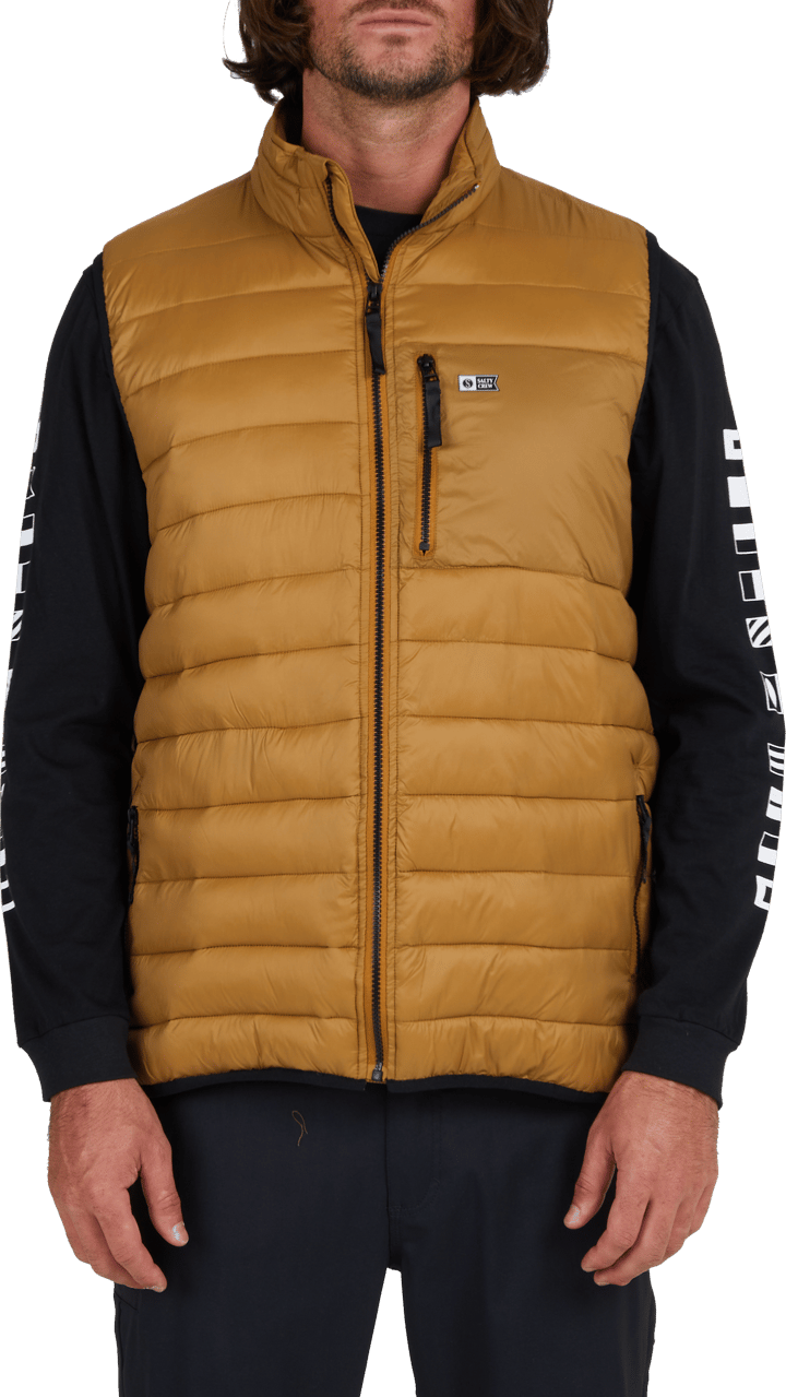 Salty Crew Men's Barrier 2.0 Vest Workwear Salty Crew