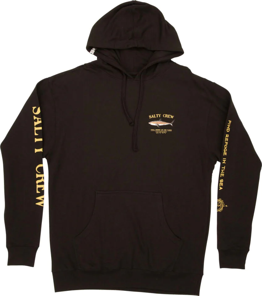 Men's Bruce Hood Fleece