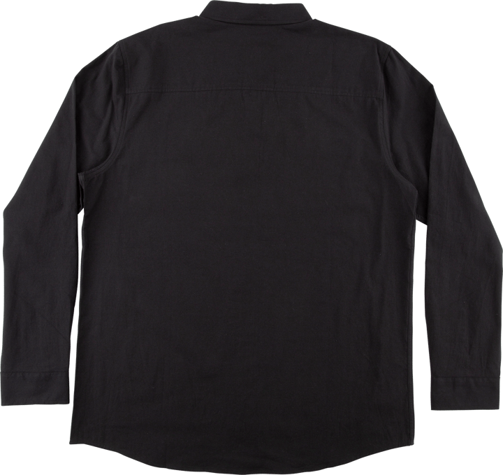 Salty Crew Men's Cortes Long Sleeve Woven Black Salty Crew