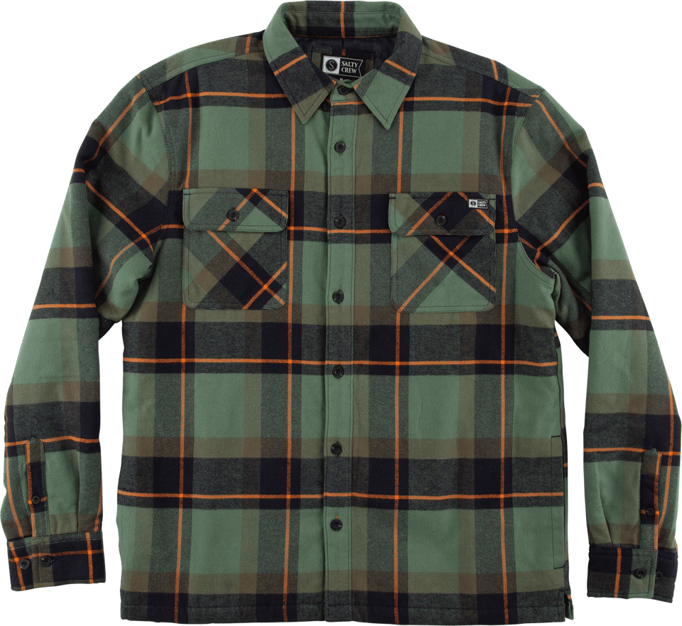 Men's Dawn Patrol Shacket