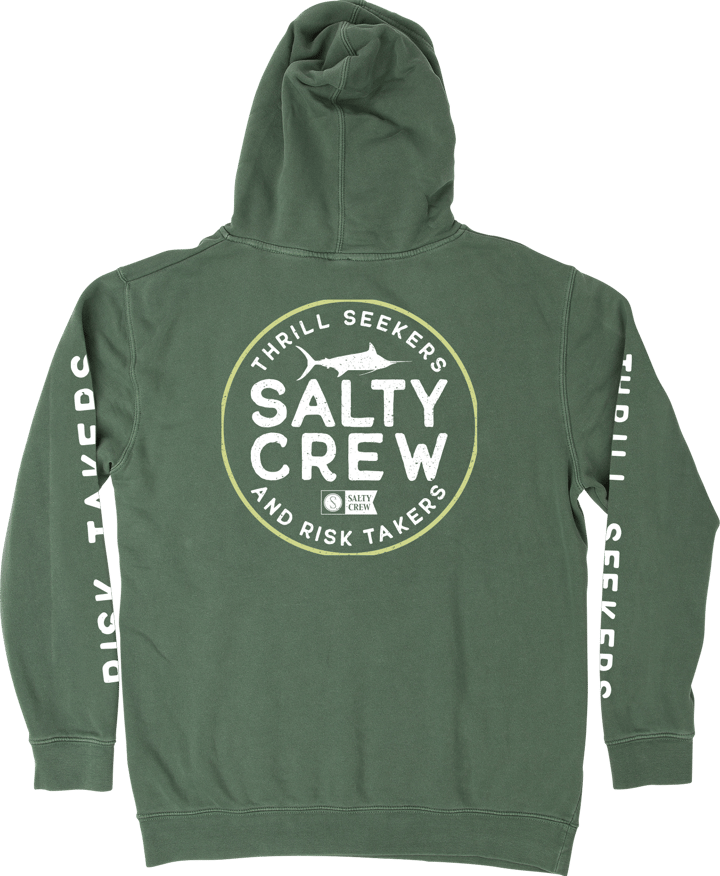 Salty Crew Men's First Mate Fleece Alpine Salty Crew Salty Crew Men's First Mate Fleece Alpine Salty Crew