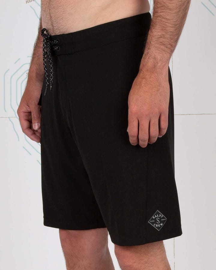 Salty Crew Men's Lowtide Boardshort Black Salty Crew