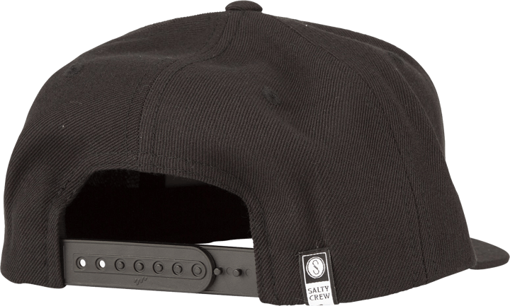 Salty Crew Red Rock 6 Panel Black Salty Crew Salty Crew Red Rock 6 Panel Black Salty Crew