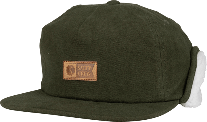 Trapper 5 Panel Spruce Salty Crew