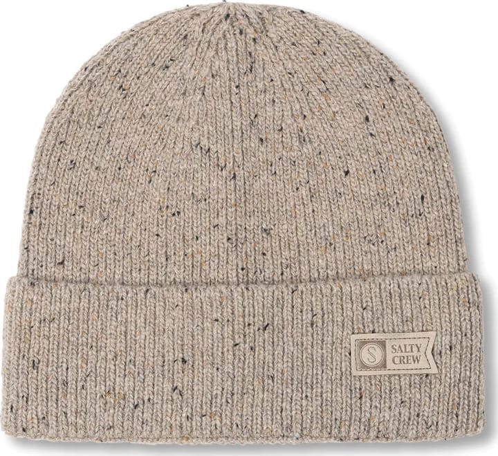 Salty Crew Men's Half Hitch Beanie Natural Salty Crew Salty Crew Men's Half Hitch Beanie Natural Salty Crew