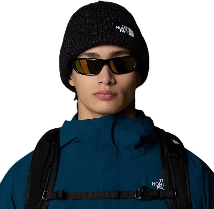 The North Face Salty Bae Lined Beanie TNF Black The North Face