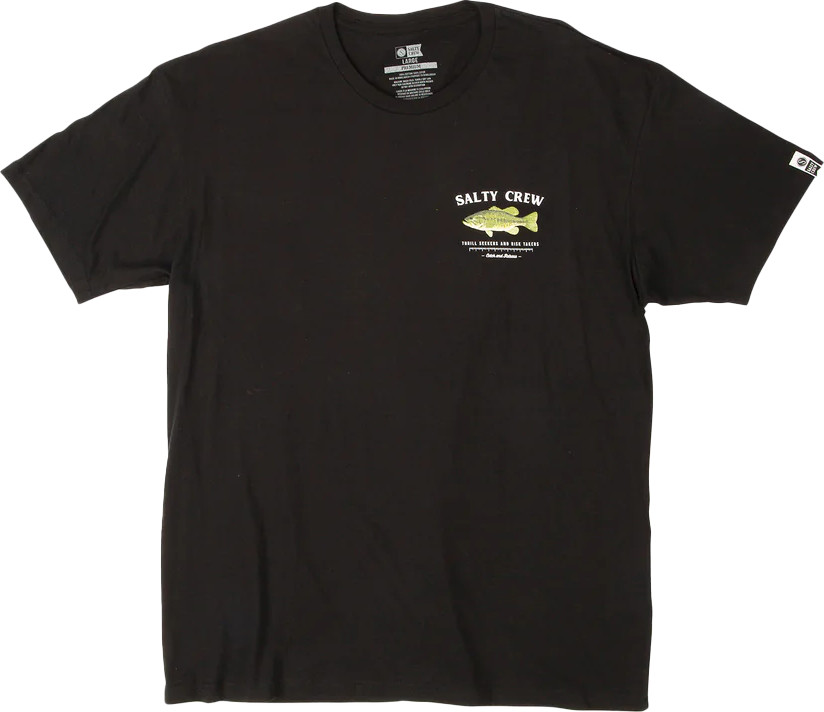 Salty Crew Men's Bigmouth Short-Sleeve Premium Tee