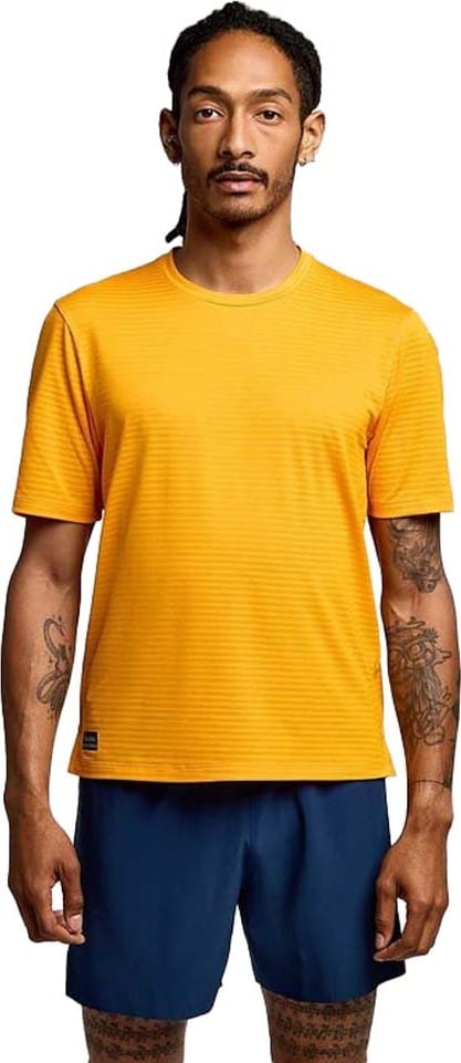 Saucony Men's Kinvara Short Sleeve Citron Saucony