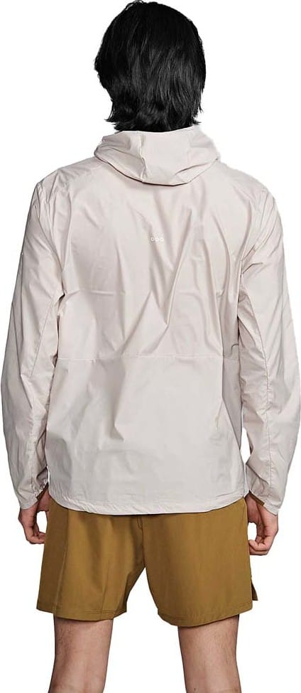 Saucony Men's Peregrine Packaway Jacket Oats Saucony Saucony Men's Peregrine Packaway Jacket Oats Saucony