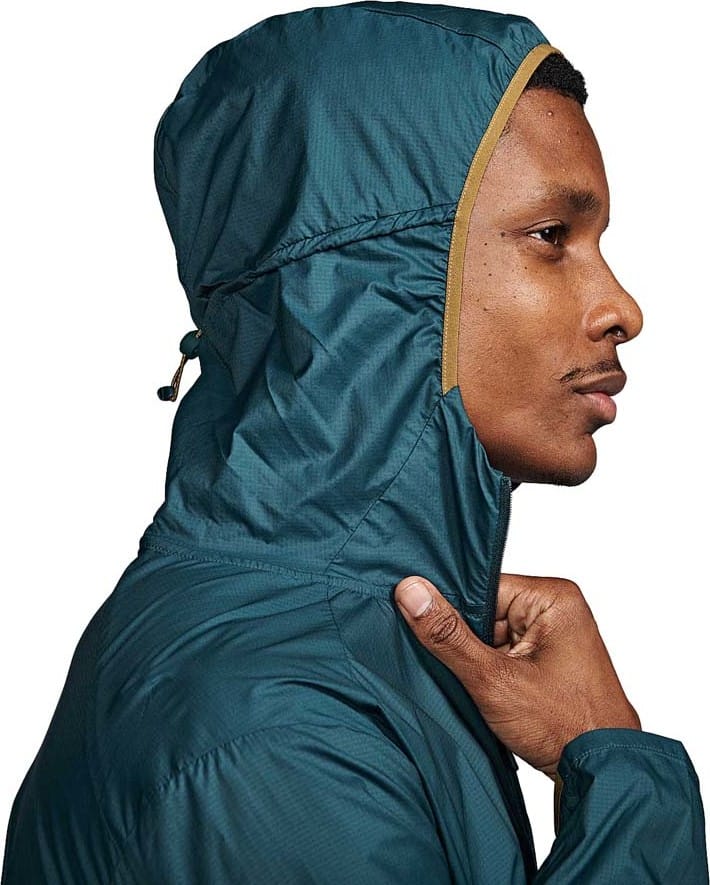 Saucony Men's Peregrine Packaway Jacket Pine Saucony