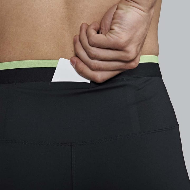 Saucony Men's Endorphin Half Tight Black Saucony