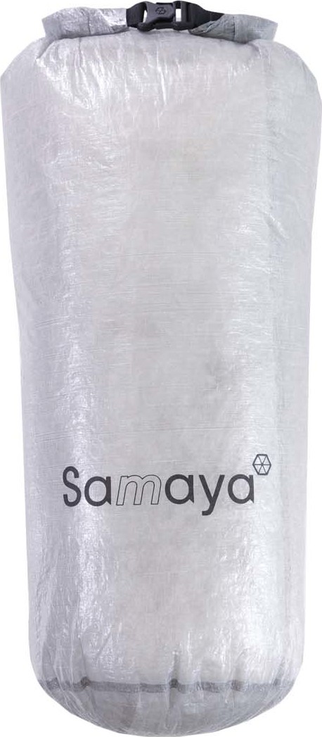 Samaya Drybag 16 L Black/White