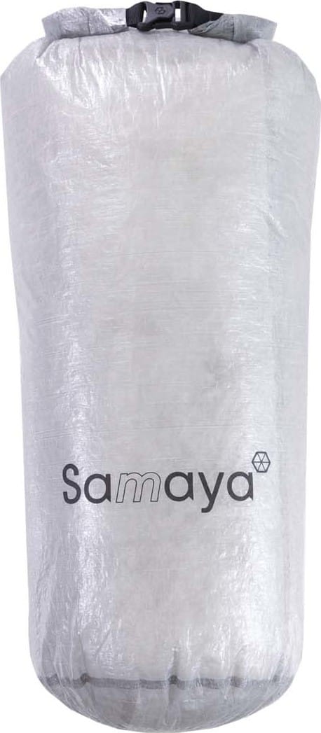Samaya Drybag 16 L Black/White Samaya