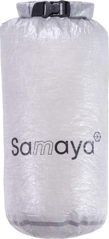 Samaya Drybag 8 L Black/White