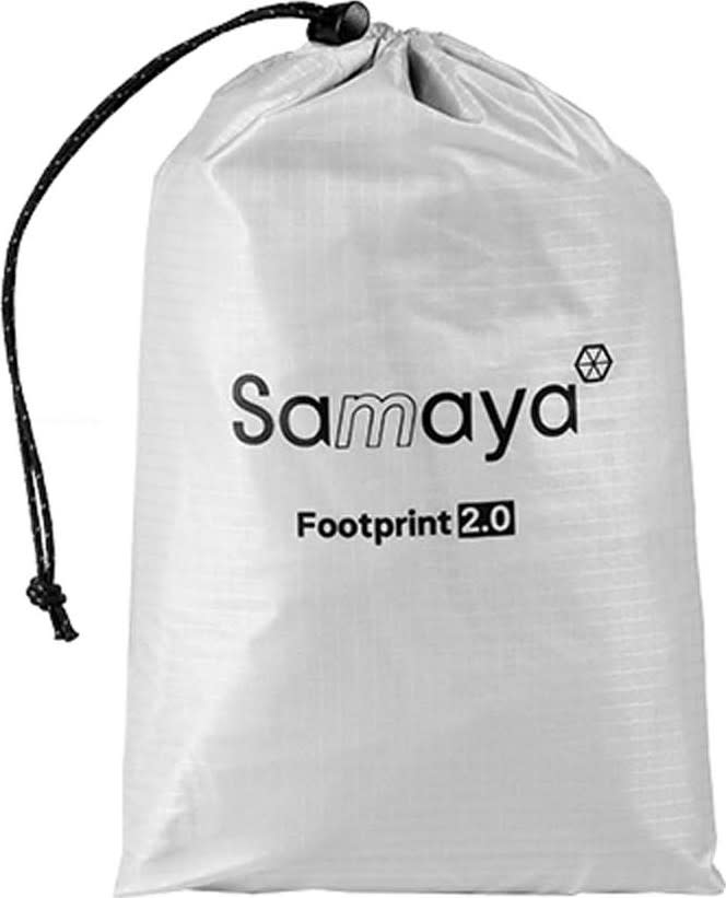 Samaya Footprint 2.0 Glacier Grey Samaya