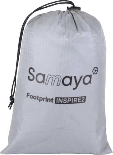 Samaya Footprint Inspire 2 Glacier Grey Samaya