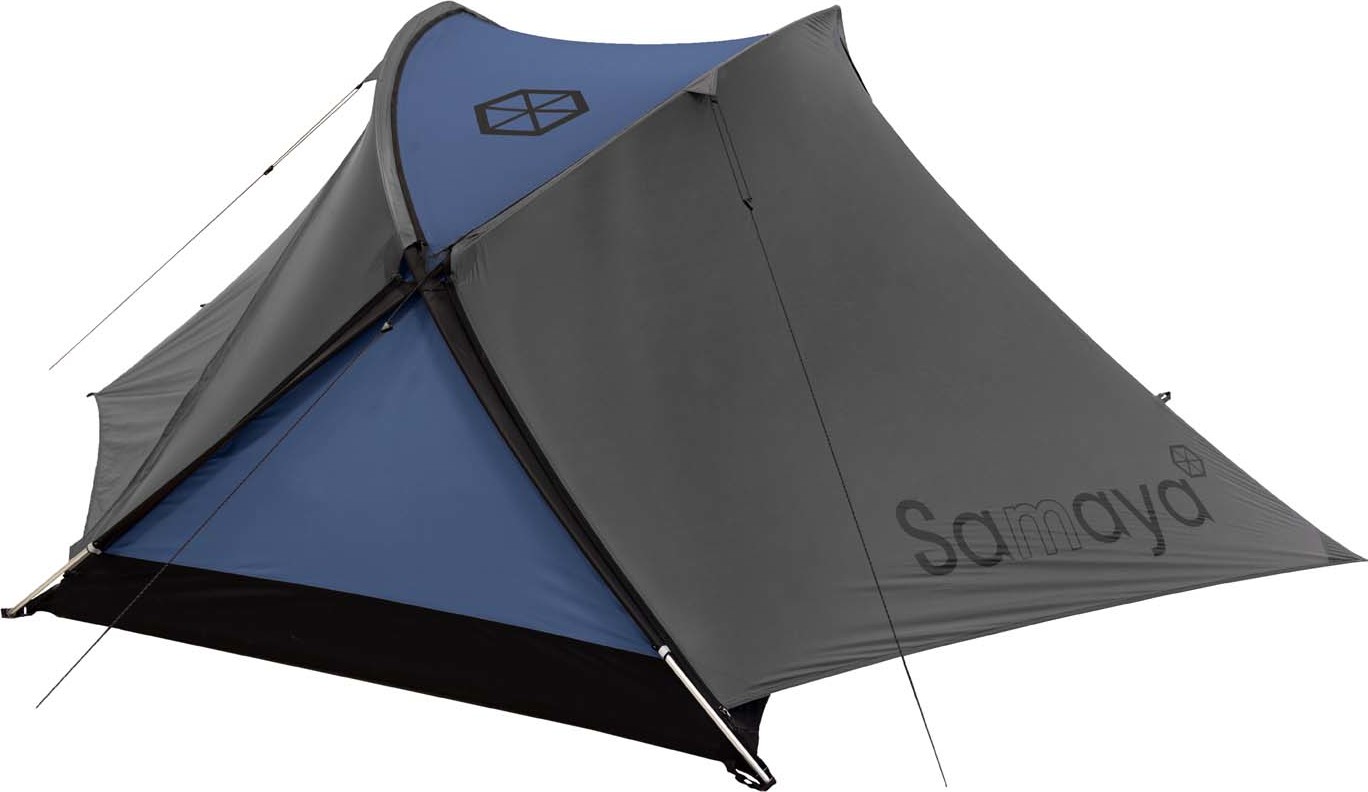 Samaya Inspire 2 Blue Kuppeltelt OneSize