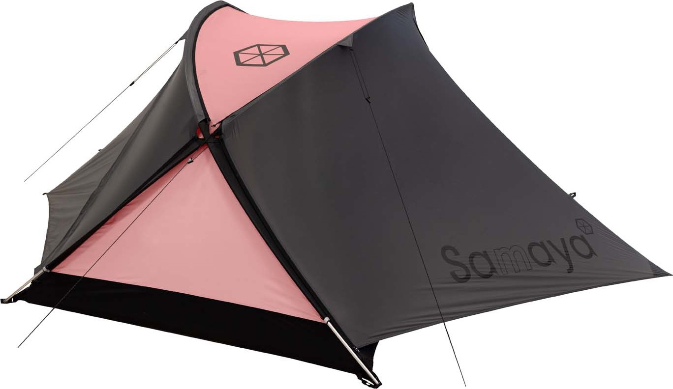 Samaya Inspire 2 Pink Kuppeltelt OneSize
