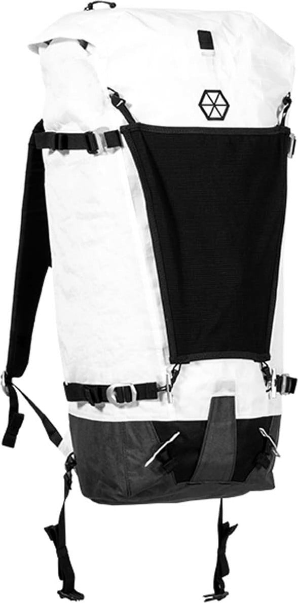 登山用品 ZIMMERBUILT Hybrid Day Pack Ultra White Amazon.com: ZIMMERBUILT Hybrid Day Pack Ultra White : Sports