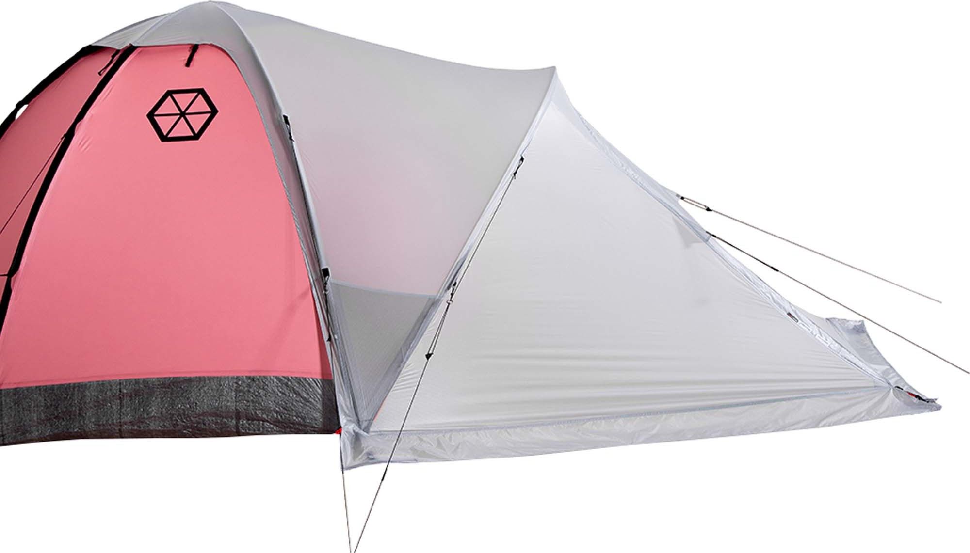 テント・タープ SAMAYA VESTIBULE2.0 NYLON SAMAYA / VESTIBULE2.0 NYLON - サマヤ公式ストア | STATICBLOOM