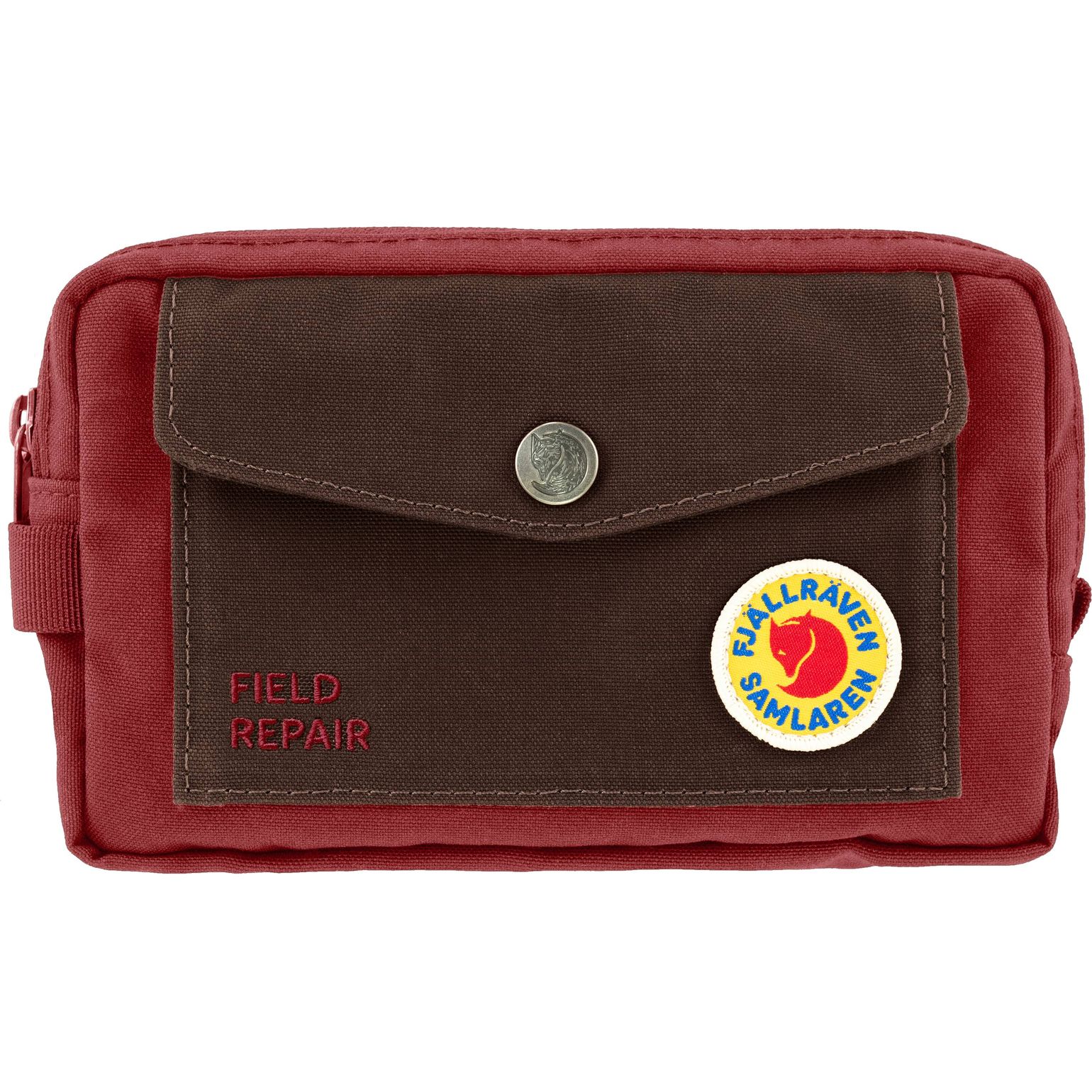 Fjällräven Samlaren Field Repair Ox Red