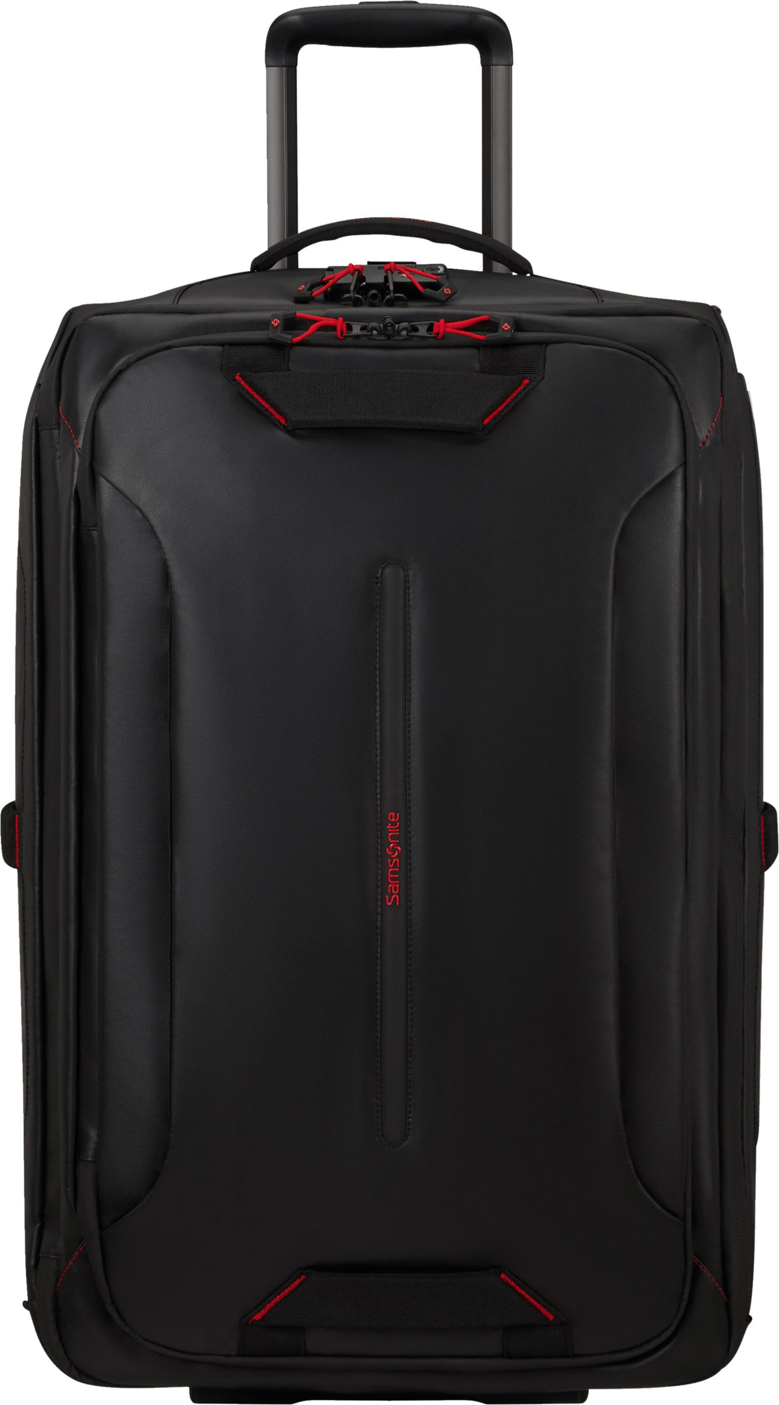 Samsonite Ecodiver Duffle with wheels 67 cm Black