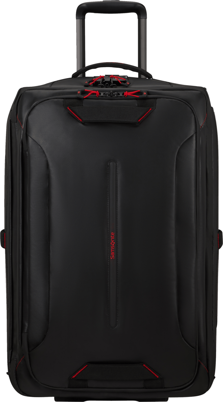 Samsonite Ecodiver Duffle with wheels 67 cm Black Samsonite