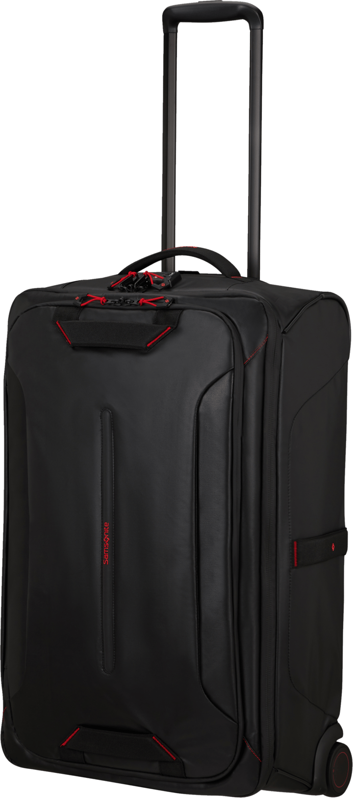 Samsonite Ecodiver Duffle with wheels 67 cm Black Samsonite