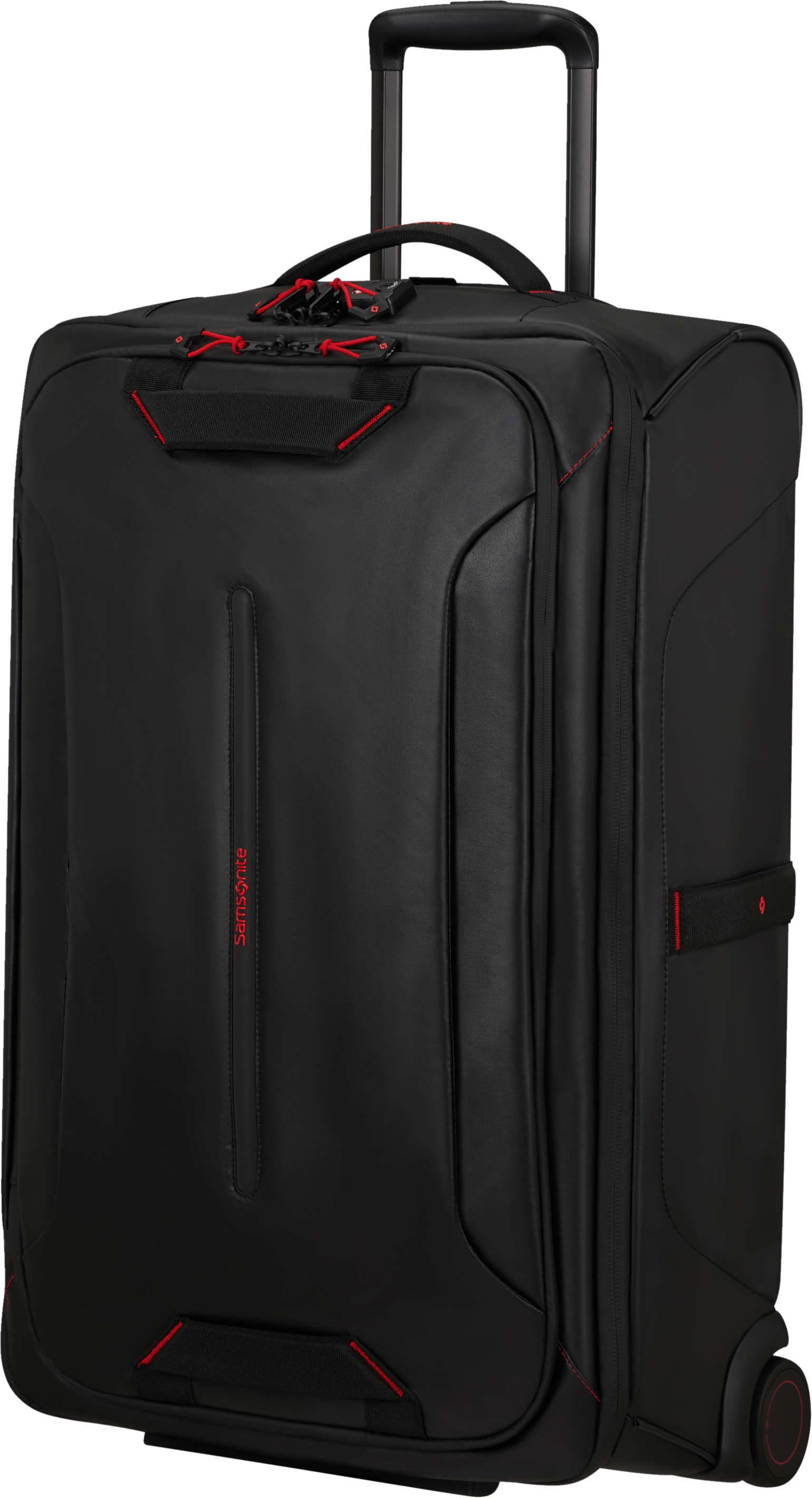 Samsonite Ecodiver Duffle with wheels 67 cm Black