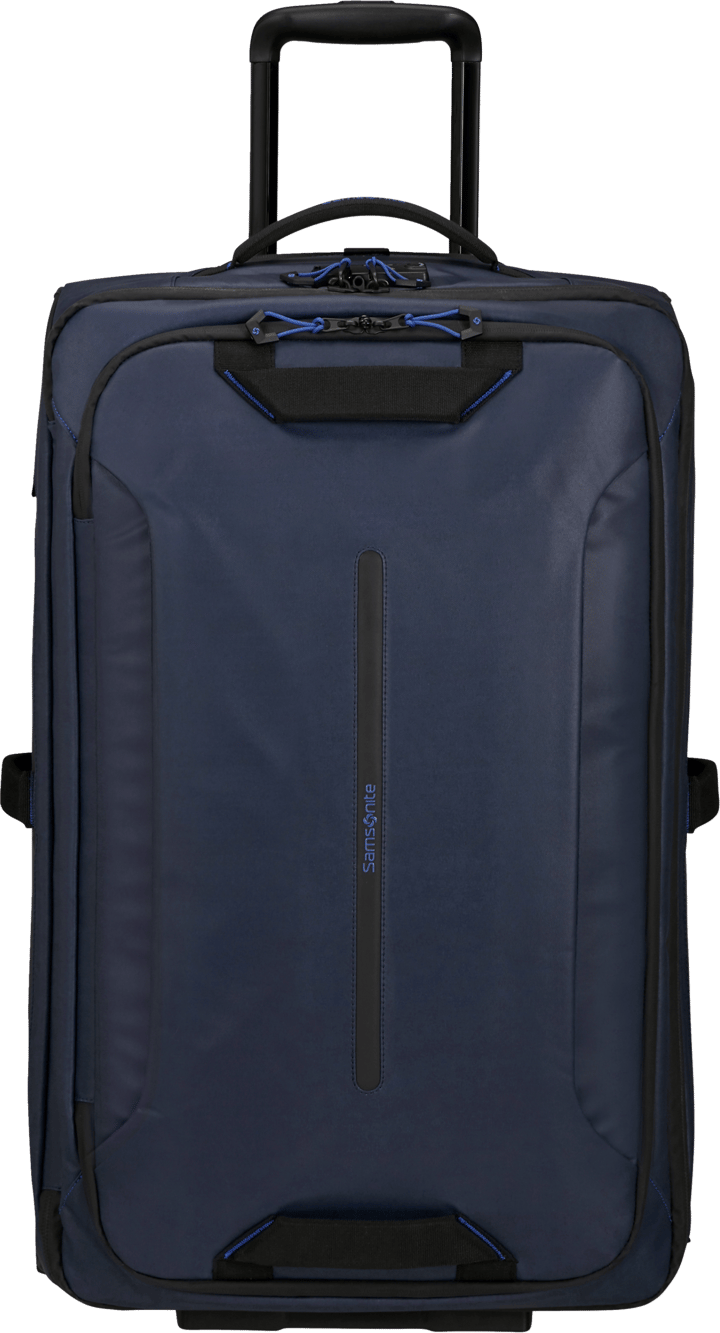 Samsonite Ecodiver Duffle with wheels 67 cm Blue Nights Samsonite