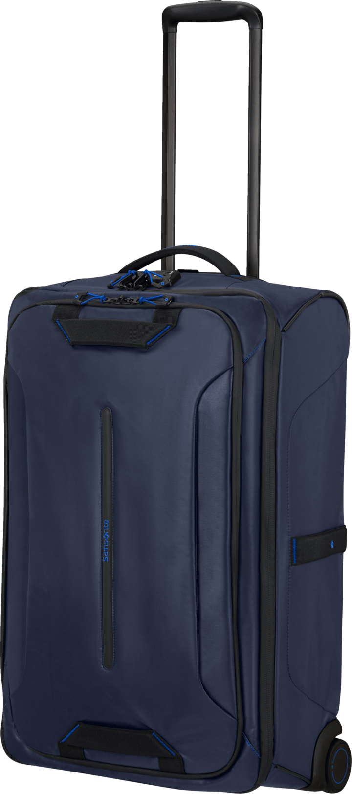 Samsonite Ecodiver Duffle with wheels 67 cm Blue Nights Samsonite