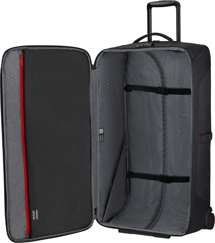 Samsonite Ecodiver Duffle with wheels 79 cm Black Samsonite