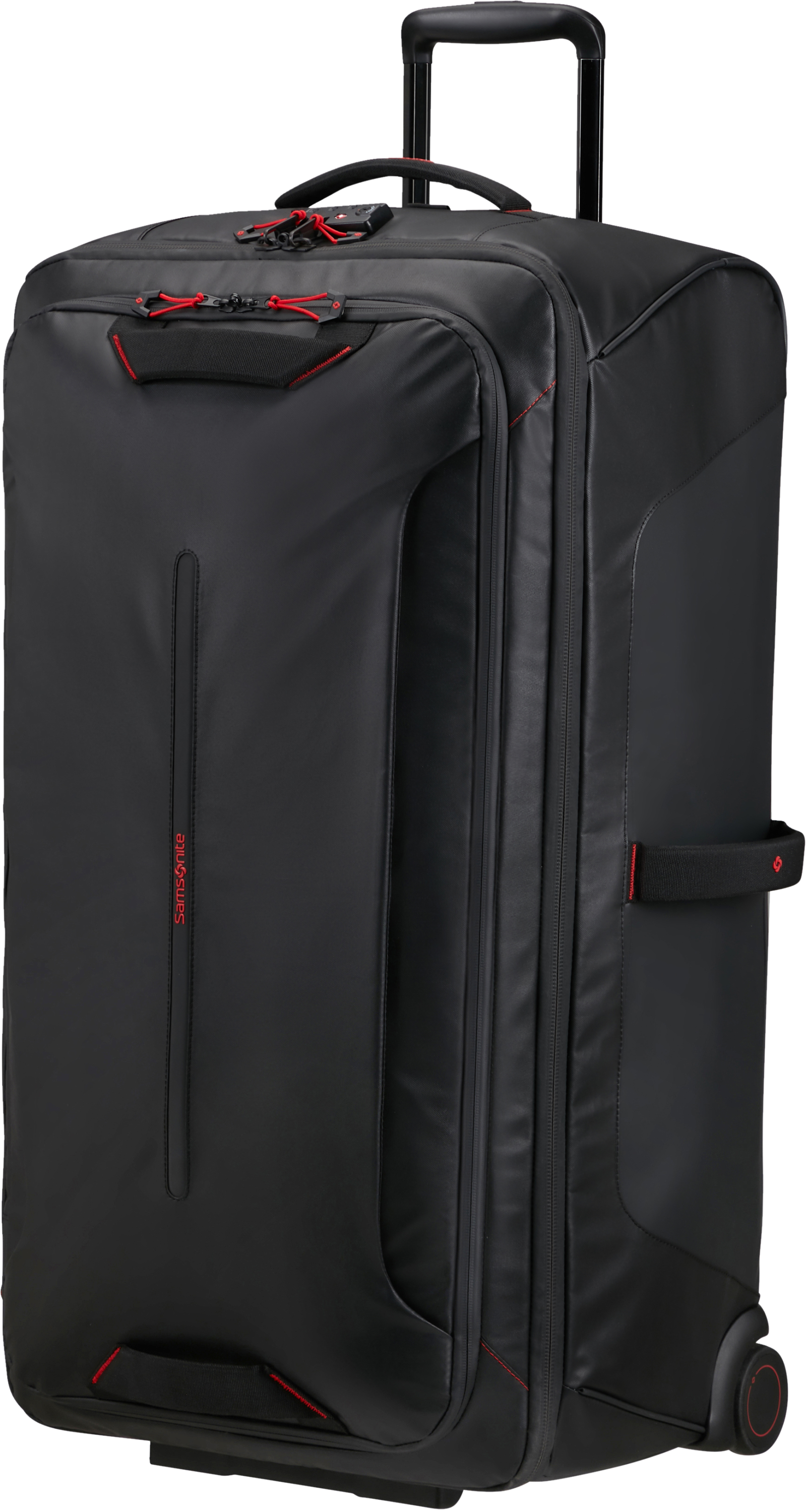 Samsonite Ecodiver Duffle with wheels 79 cm res- & sportväskor dam