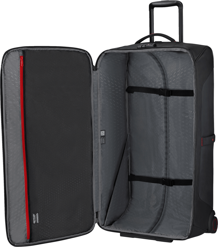 Samsonite Ecodiver Duffle with wheels 79 cm Black Samsonite