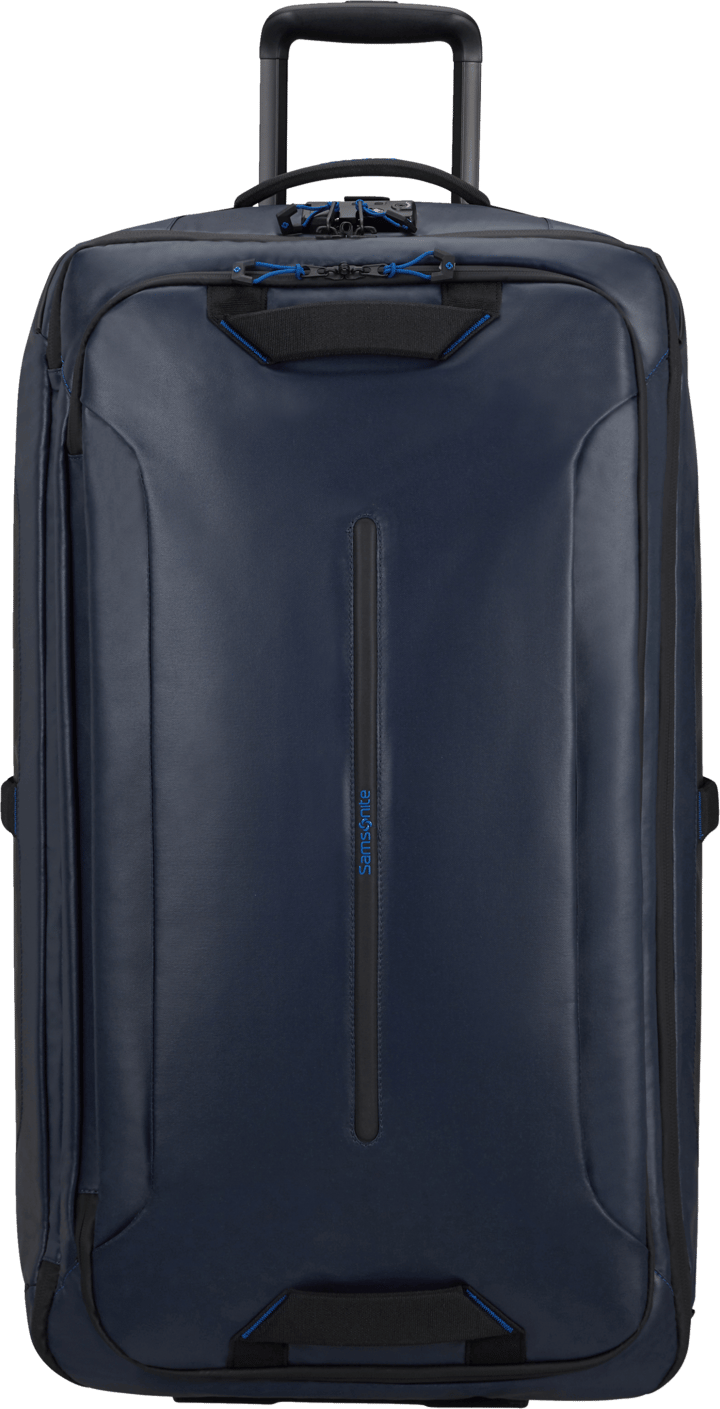 Samsonite Ecodiver Duffle with wheels 79 cm Blue Nights Samsonite