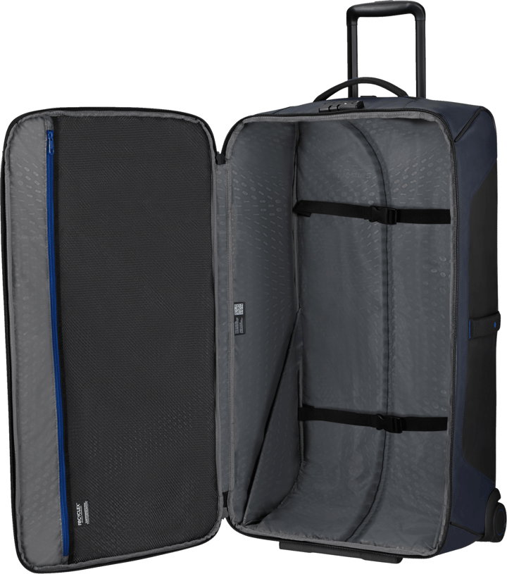 Samsonite Ecodiver Duffle with wheels 79 cm Blue Nights Samsonite