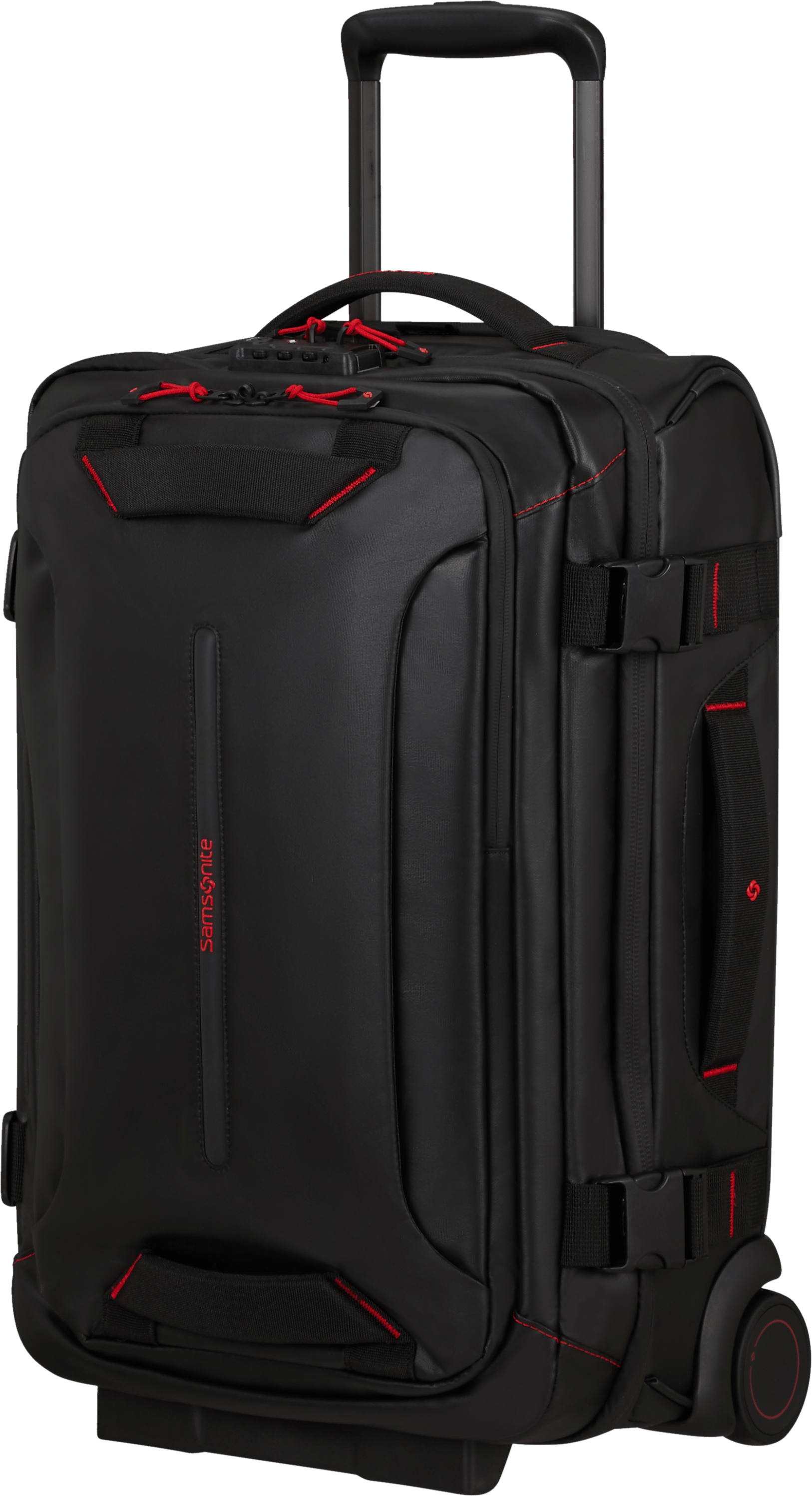 Samsonite Ecodiver Duffle with wheels double frame 55cm