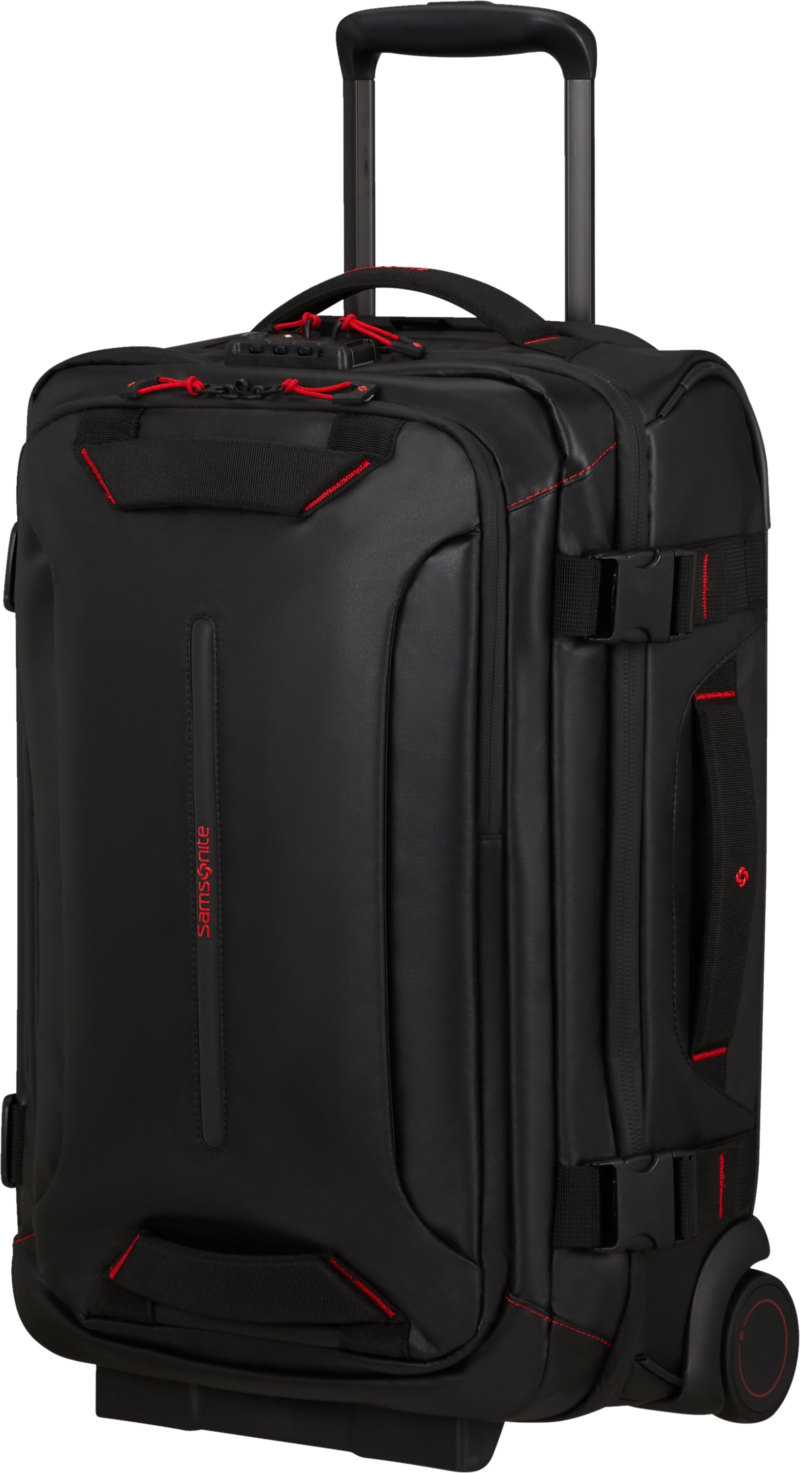 Samsonite Ecodiver Duffle with wheels double frame