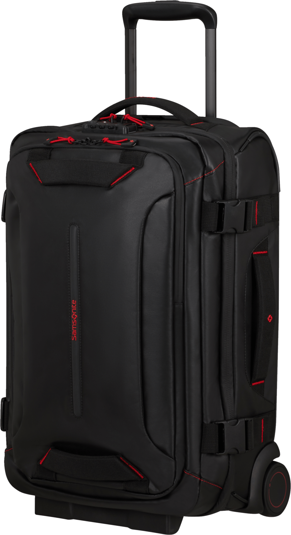 Ecodiver Duffle with wheels double frame 55cm