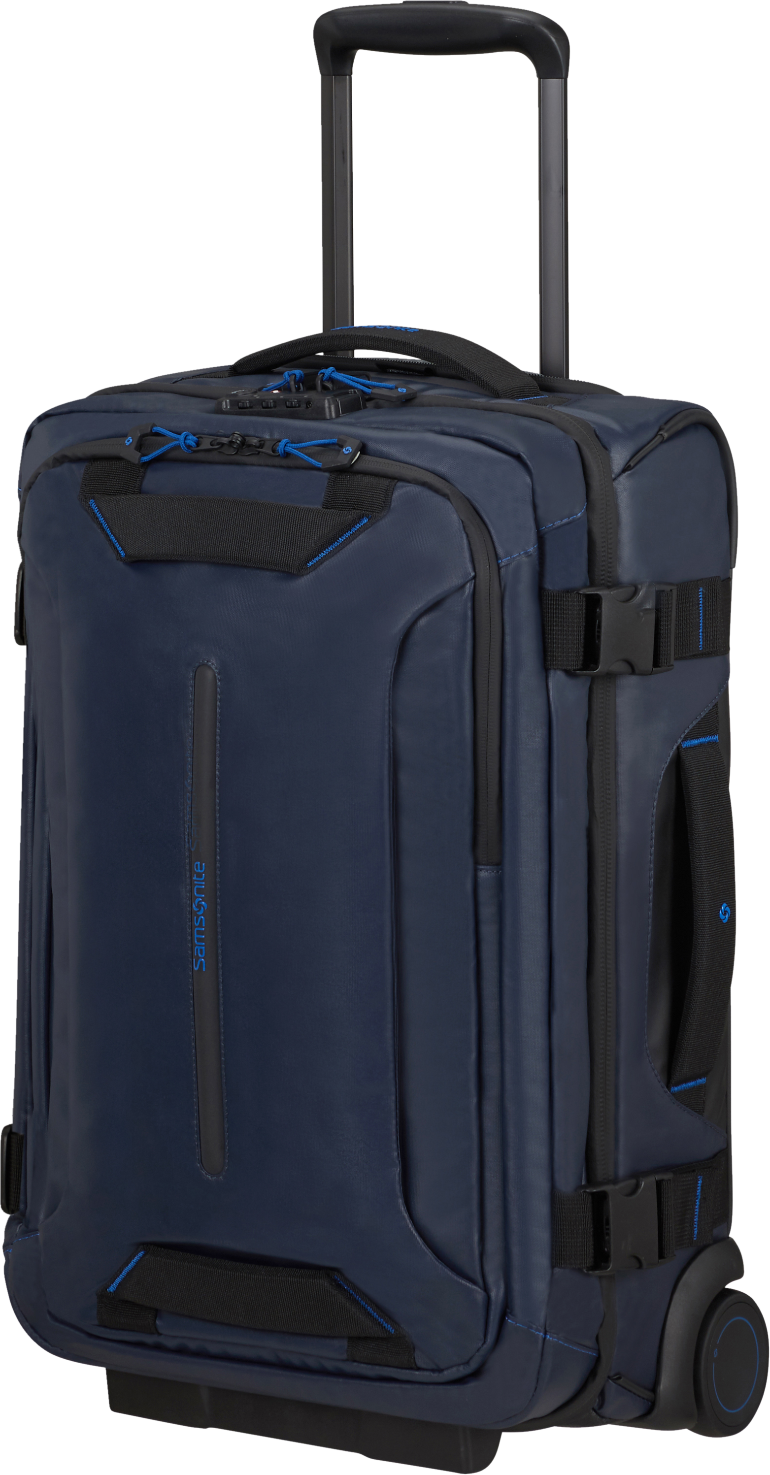 Samsonite Ecodiver Duffle with wheels double frame