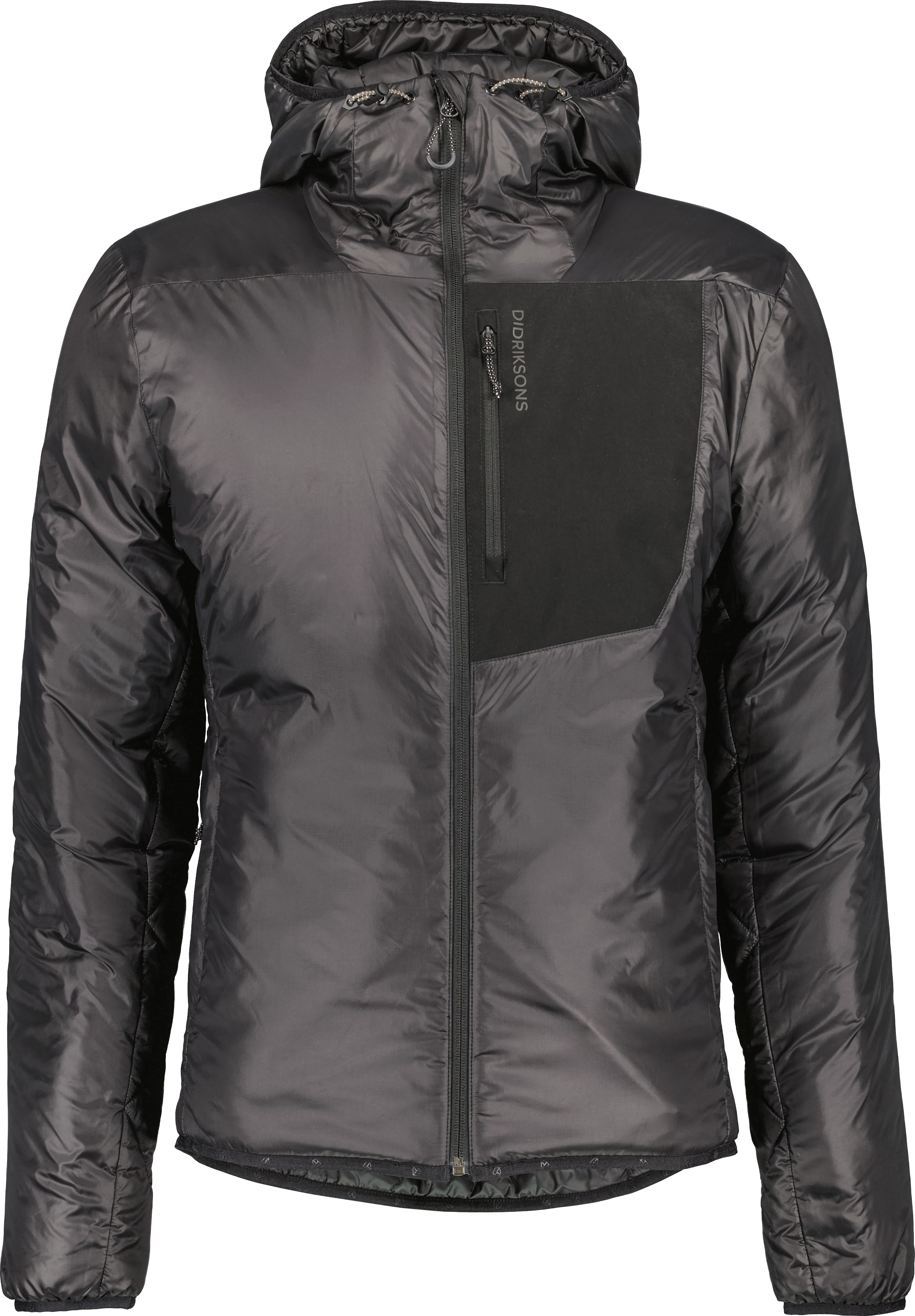 Didriksons Men's Sander Jacket 2 Black