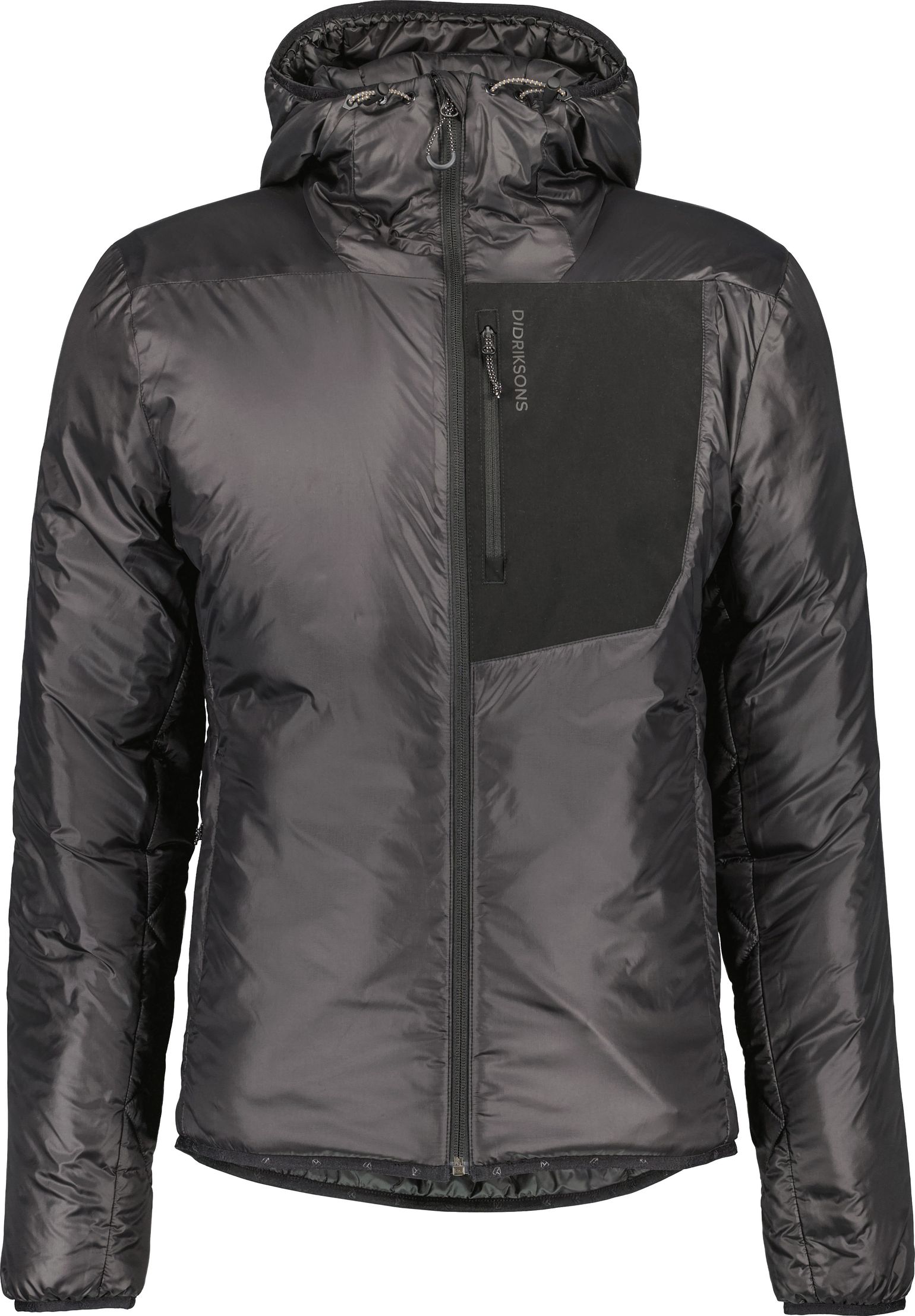 Didriksons Men's Sander Jacket 2 Black