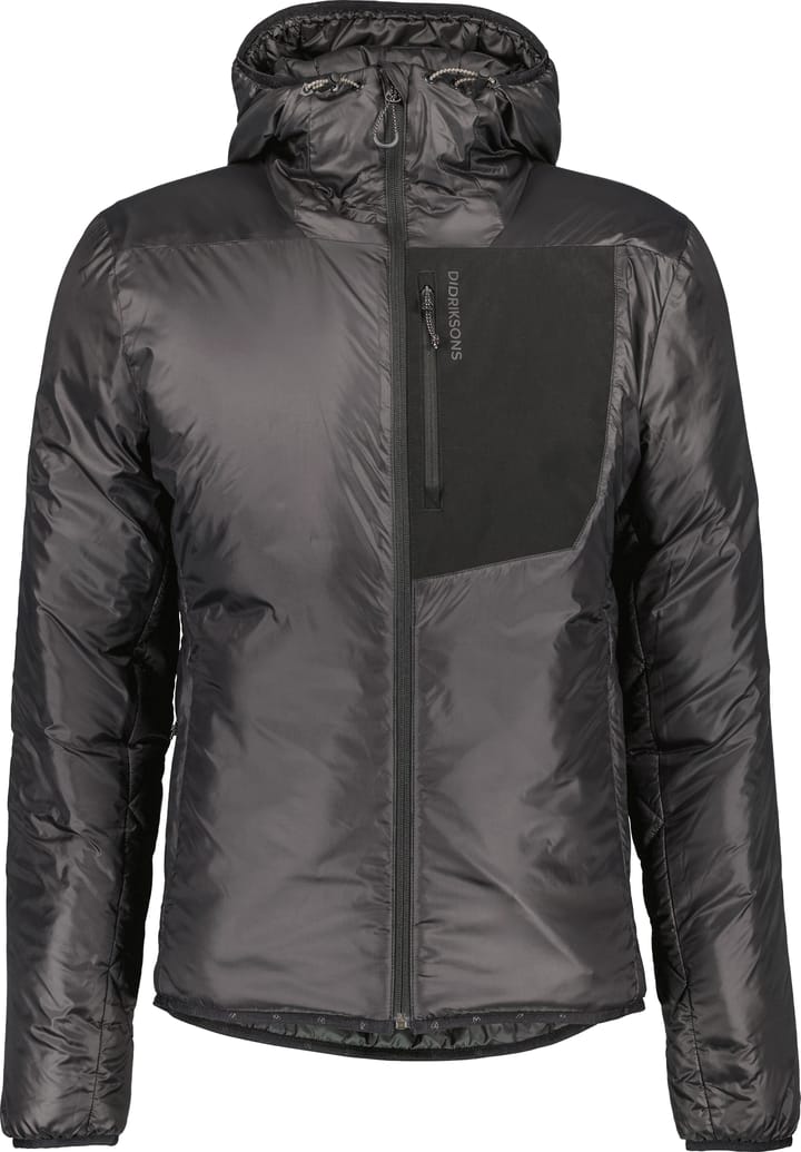 Didriksons Men's Sander Jacket 2 Black Didriksons