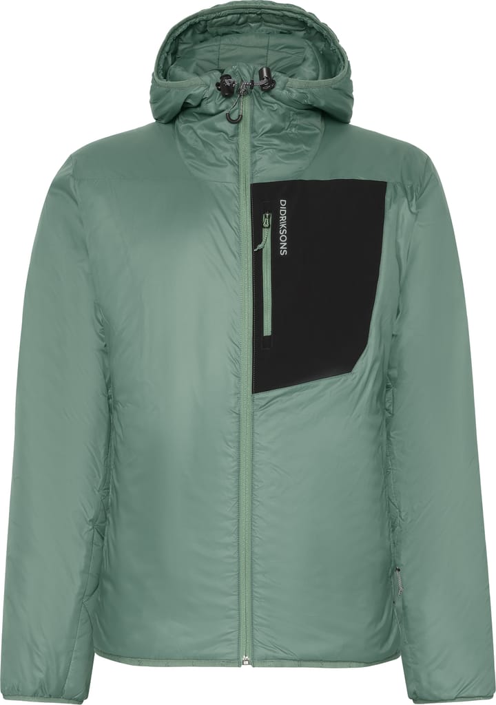 Didriksons Men's Sander Jacket 2 Dark Moss Didriksons