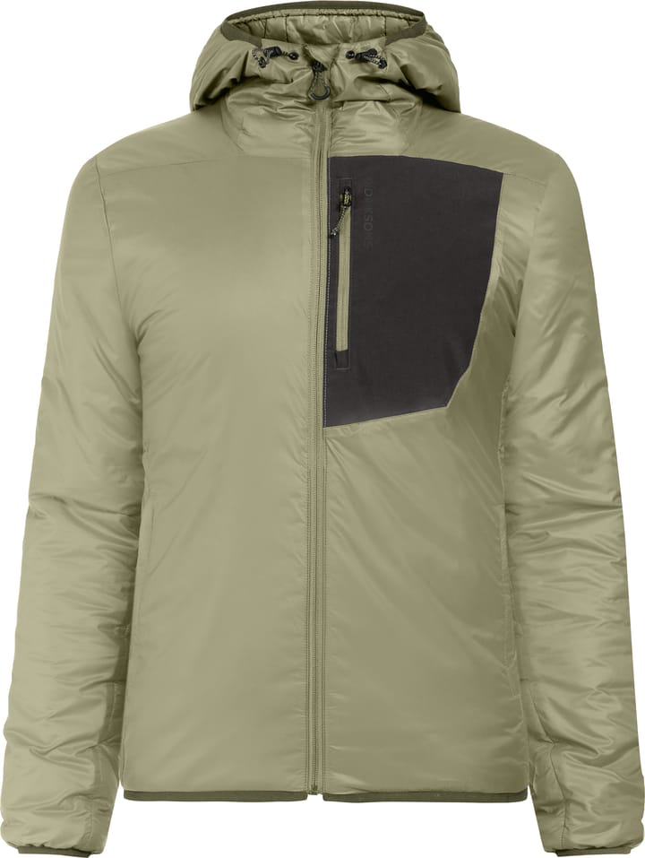 Didriksons Men's Sander Jacket Wild Forest Green Didriksons