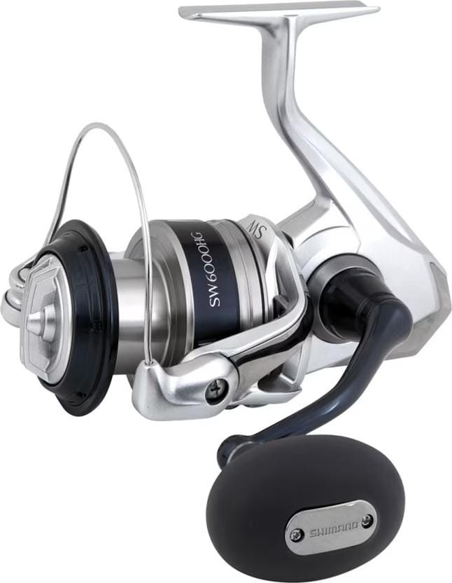 Shimano Saragosa SW A Shimano