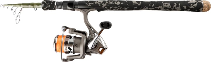 iFish Sarek Combo Black 210 cm iFish
