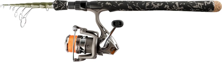iFish Sarek Combo Black 240 Cm iFish