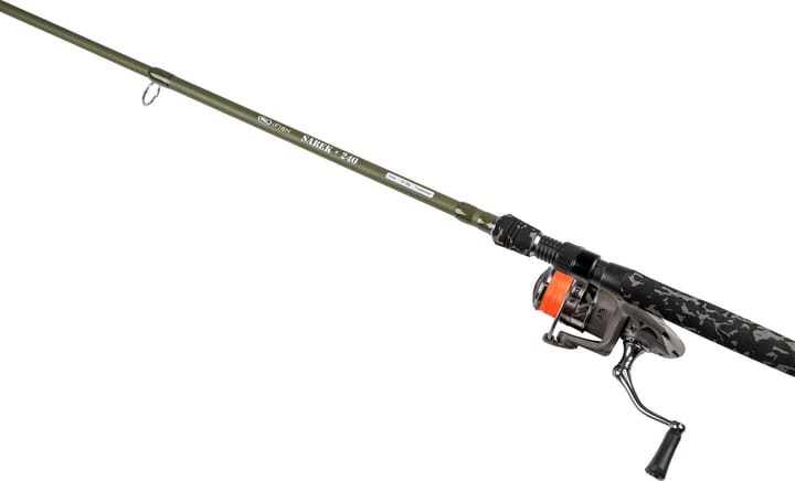 iFish Sarek Combo Black 240 Cm iFish